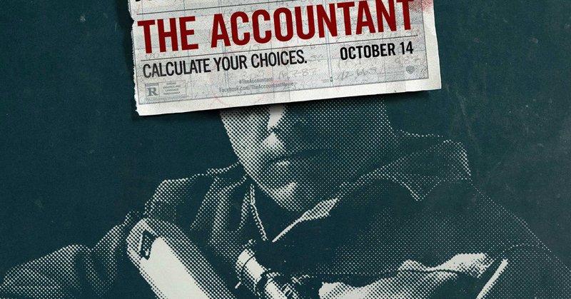 The Accountant Movie